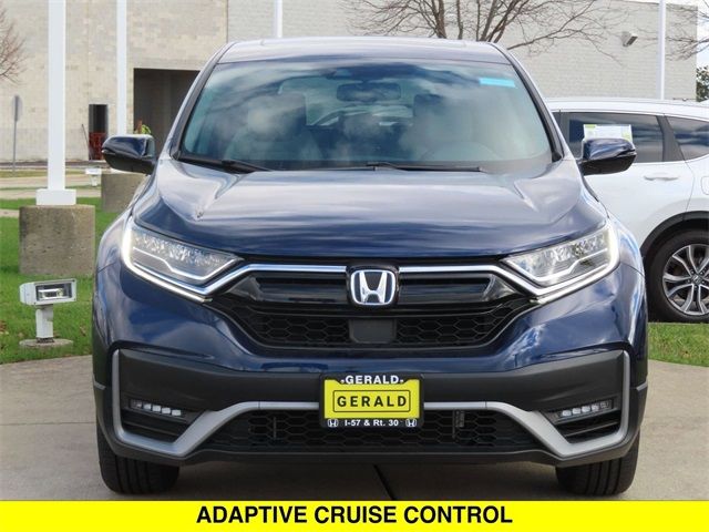 2021 Honda CR-V Hybrid EX-L