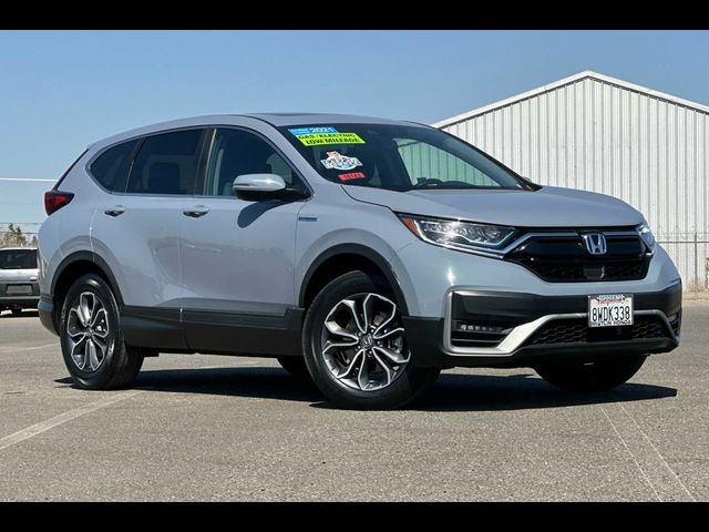 2021 Honda CR-V Hybrid EX-L