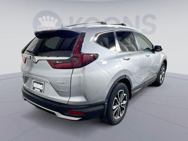 2021 Honda CR-V Hybrid EX-L