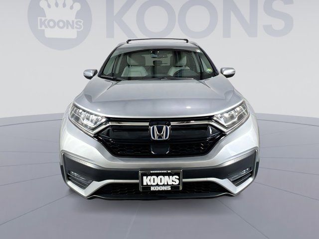 2021 Honda CR-V Hybrid EX-L