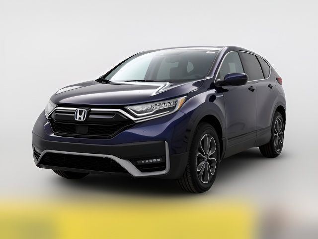 2021 Honda CR-V Hybrid EX-L