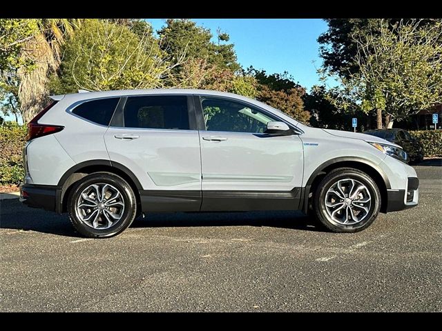 2021 Honda CR-V Hybrid EX-L