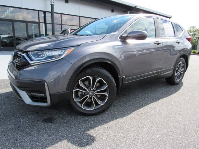 2021 Honda CR-V Hybrid EX-L