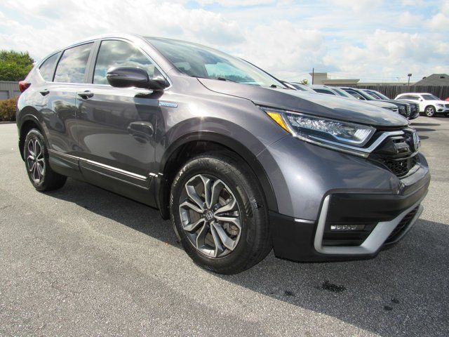 2021 Honda CR-V Hybrid EX-L