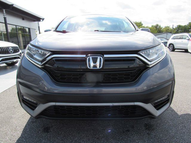 2021 Honda CR-V Hybrid EX-L