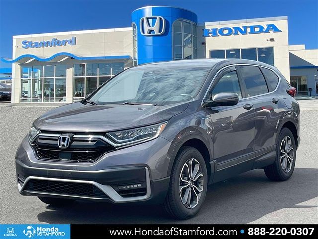 2021 Honda CR-V Hybrid EX-L