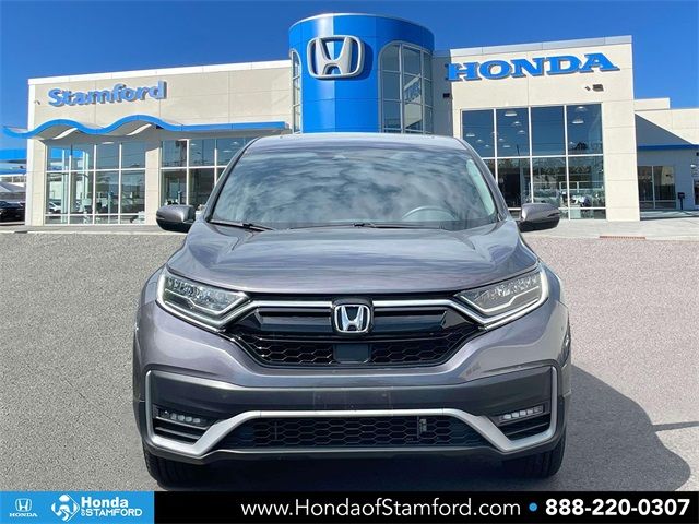 2021 Honda CR-V Hybrid EX-L