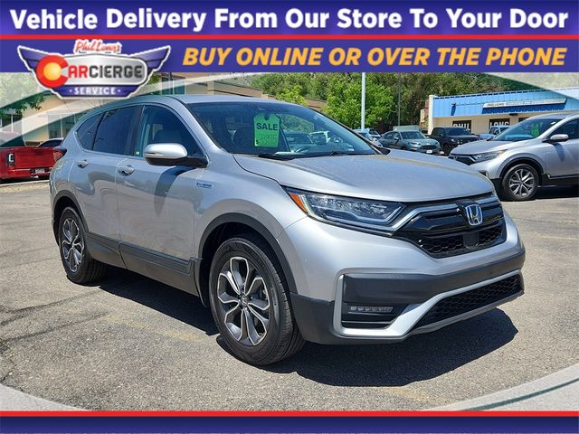 2021 Honda CR-V Hybrid EX-L