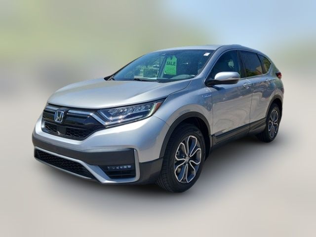 2021 Honda CR-V Hybrid EX-L