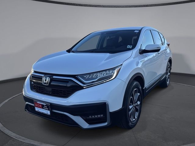 2021 Honda CR-V Hybrid EX-L