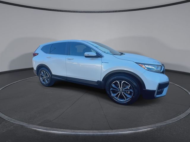 2021 Honda CR-V Hybrid EX-L