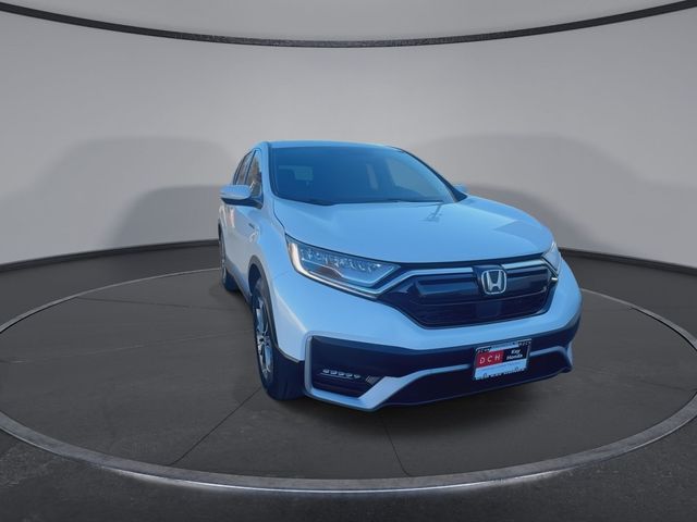 2021 Honda CR-V Hybrid EX-L