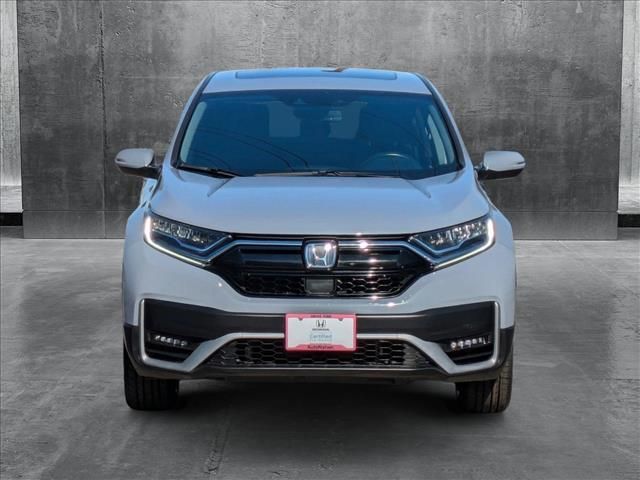 2021 Honda CR-V Hybrid EX-L