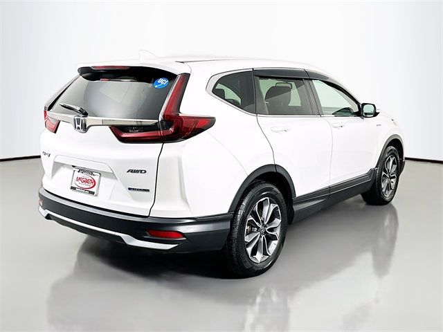 2021 Honda CR-V Hybrid EX-L