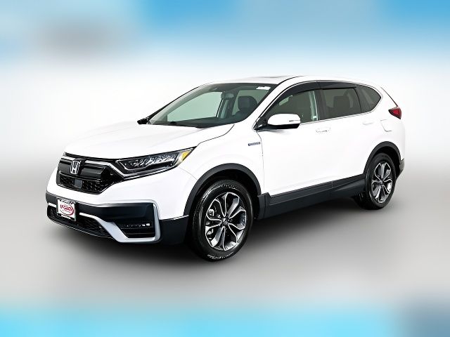 2021 Honda CR-V Hybrid EX-L