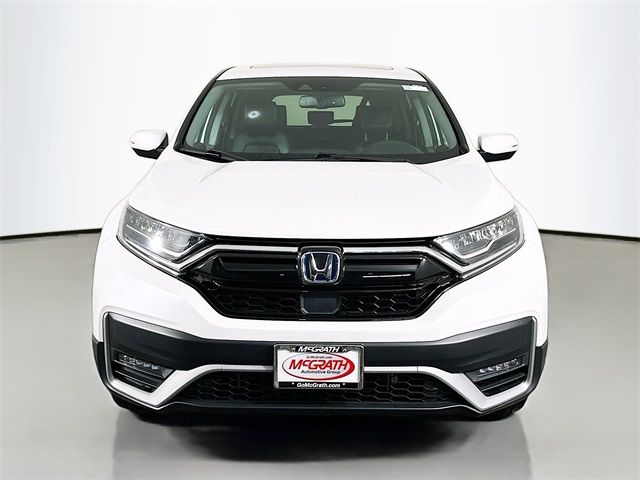 2021 Honda CR-V Hybrid EX-L