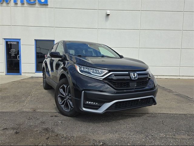 2021 Honda CR-V Hybrid EX-L