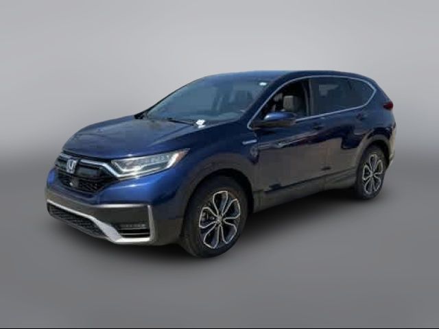 2021 Honda CR-V Hybrid EX-L