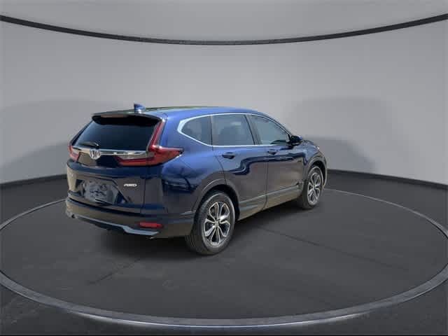 2021 Honda CR-V Hybrid EX-L