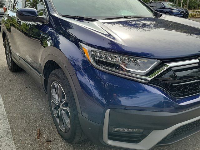 2021 Honda CR-V Hybrid EX-L