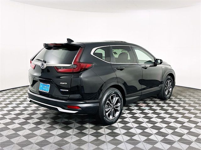 2021 Honda CR-V Hybrid EX-L