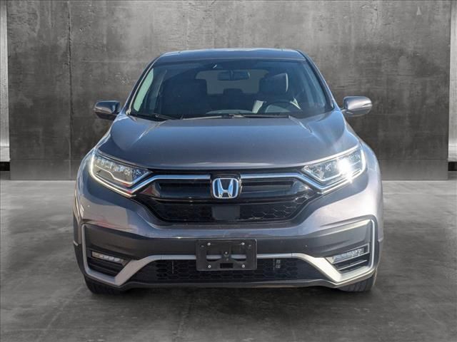 2021 Honda CR-V Hybrid EX-L