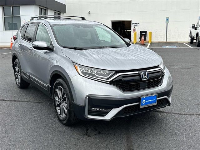 2021 Honda CR-V Hybrid EX-L