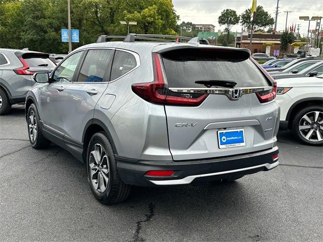 2021 Honda CR-V Hybrid EX-L