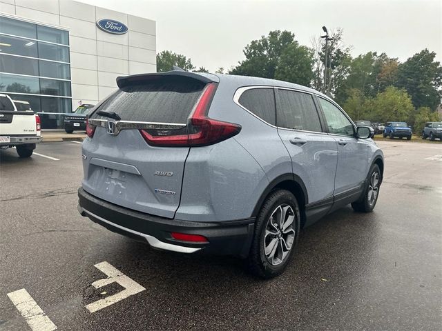 2021 Honda CR-V Hybrid EX-L