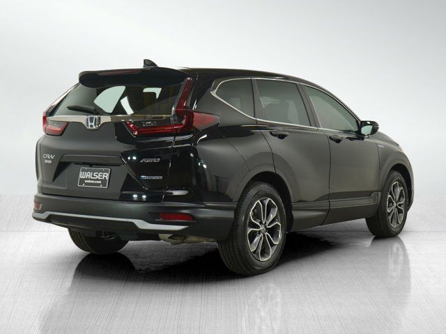 2021 Honda CR-V Hybrid EX-L