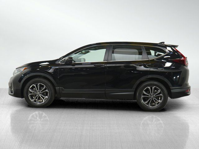 2021 Honda CR-V Hybrid EX-L