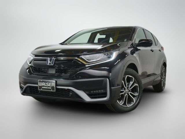 2021 Honda CR-V Hybrid EX-L