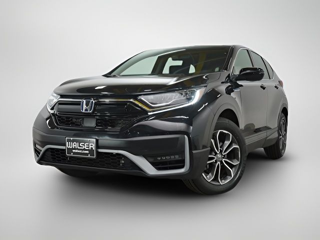 2021 Honda CR-V Hybrid EX-L
