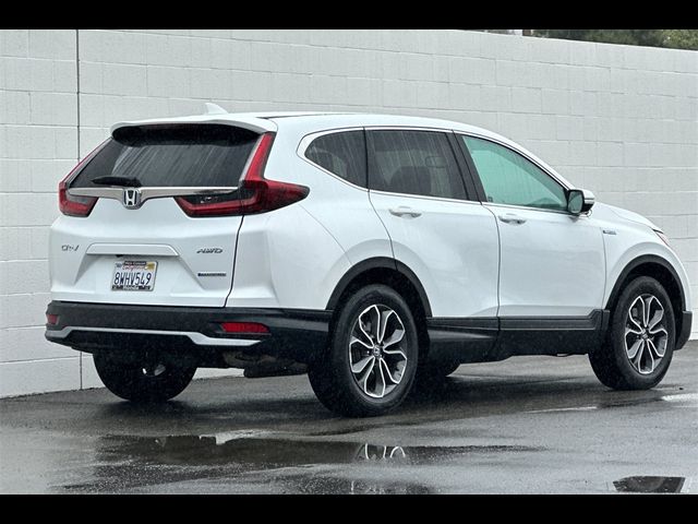 2021 Honda CR-V Hybrid EX-L