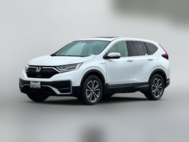 2021 Honda CR-V Hybrid EX-L