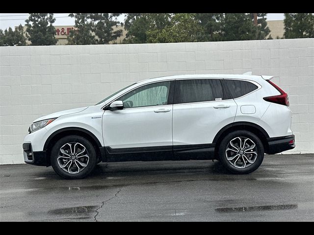 2021 Honda CR-V Hybrid EX-L