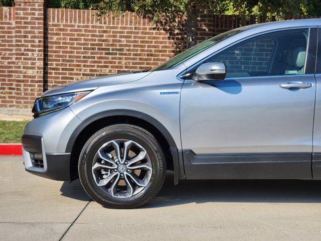 2021 Honda CR-V Hybrid EX-L