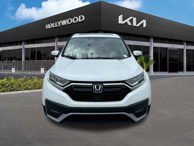 2021 Honda CR-V Hybrid EX-L