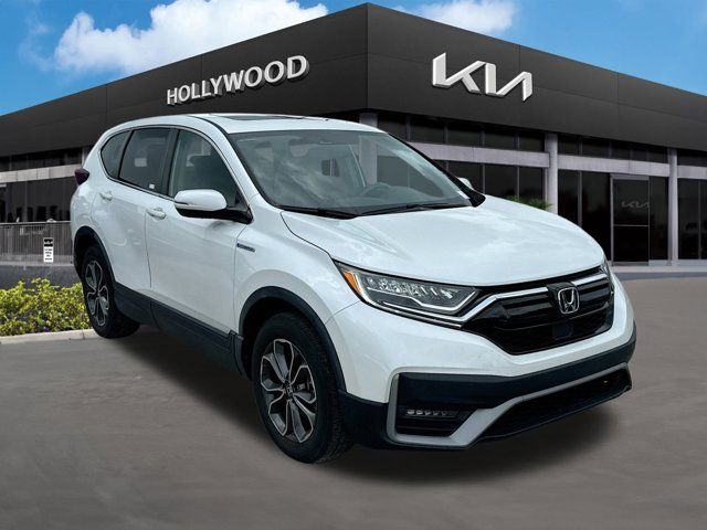 2021 Honda CR-V Hybrid EX-L