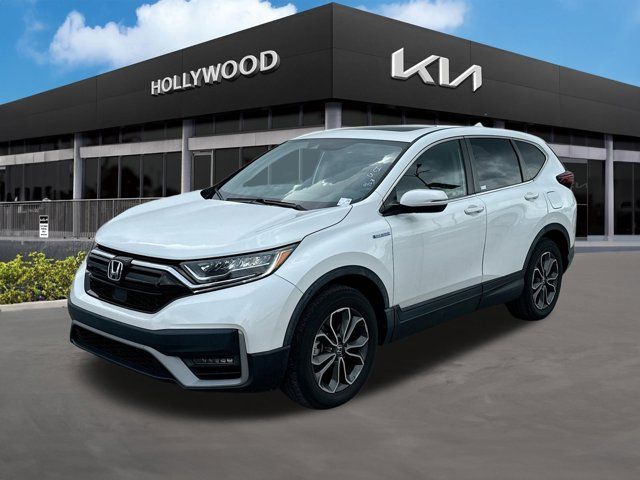 2021 Honda CR-V Hybrid EX-L