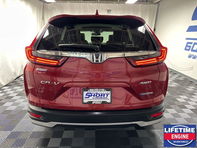 2021 Honda CR-V Hybrid EX-L