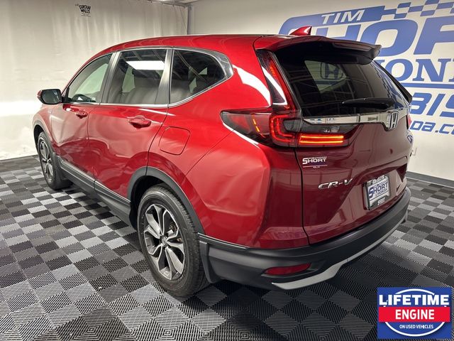 2021 Honda CR-V Hybrid EX-L