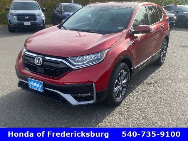 2021 Honda CR-V Hybrid EX-L