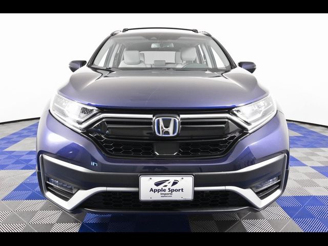 2021 Honda CR-V Hybrid EX-L