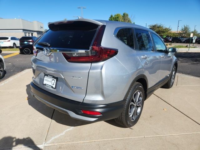 2021 Honda CR-V Hybrid EX-L