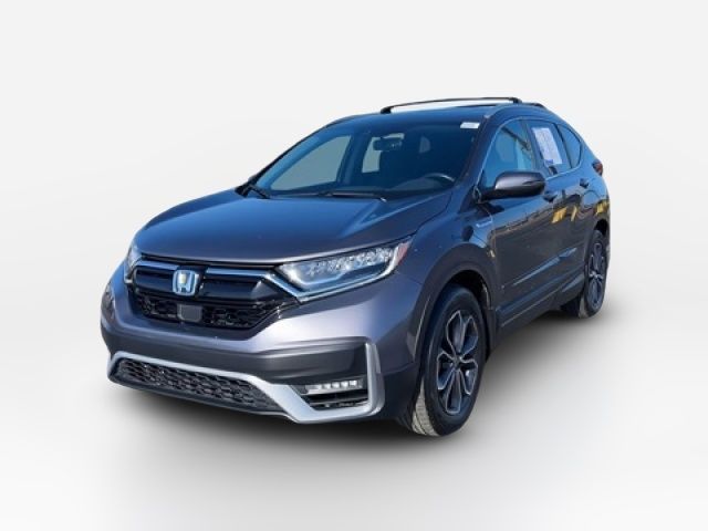 2021 Honda CR-V Hybrid EX-L