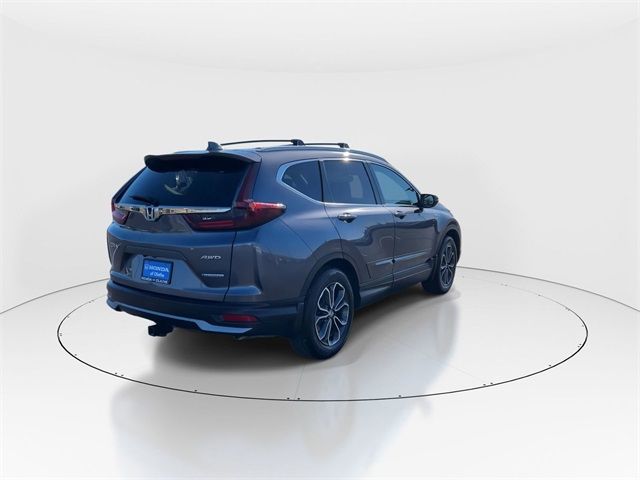2021 Honda CR-V Hybrid EX-L