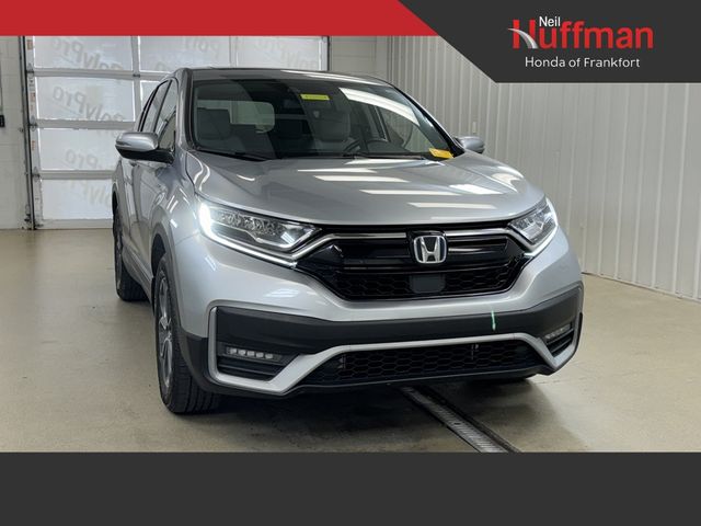 2021 Honda CR-V Hybrid EX-L