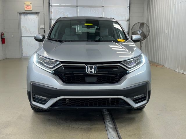 2021 Honda CR-V Hybrid EX-L