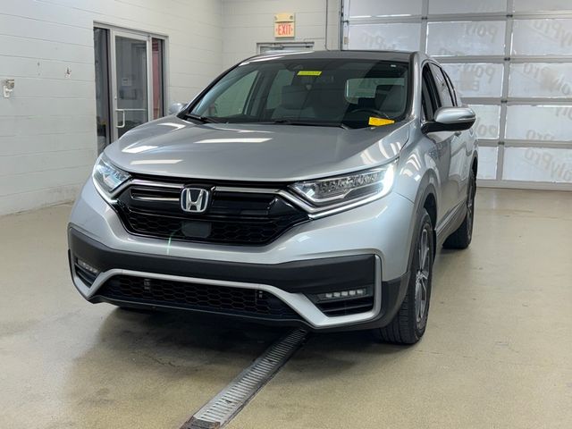 2021 Honda CR-V Hybrid EX-L